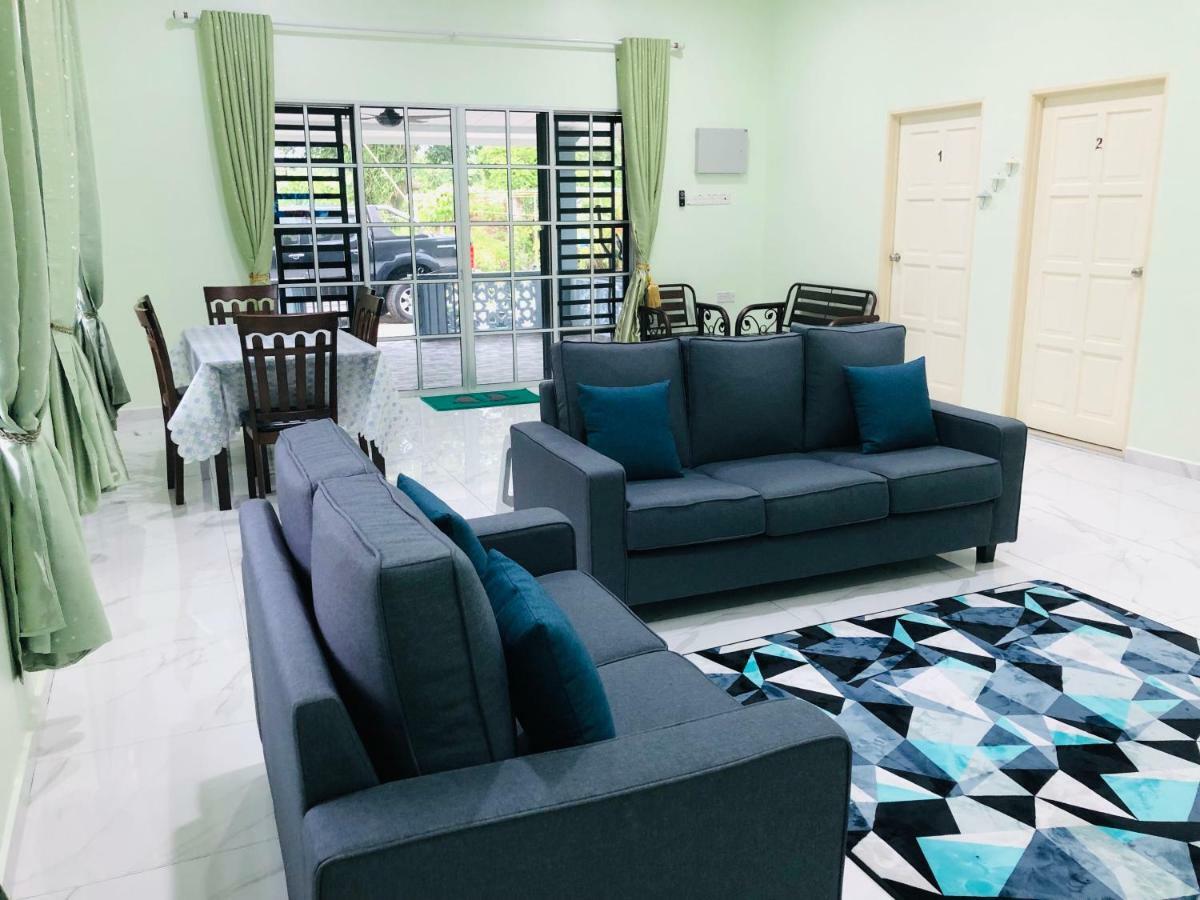 Atocha Homestay - Terong@Taiping Kampong Salak Екстериор снимка